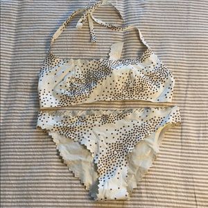PILYQ bikini- never been worn